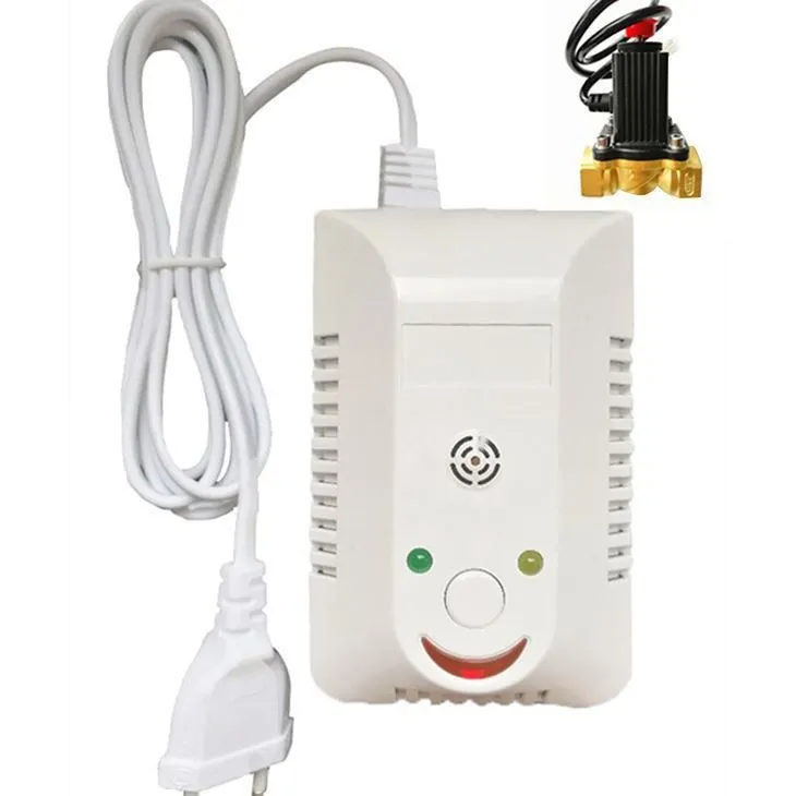 Lpg Gas Detector