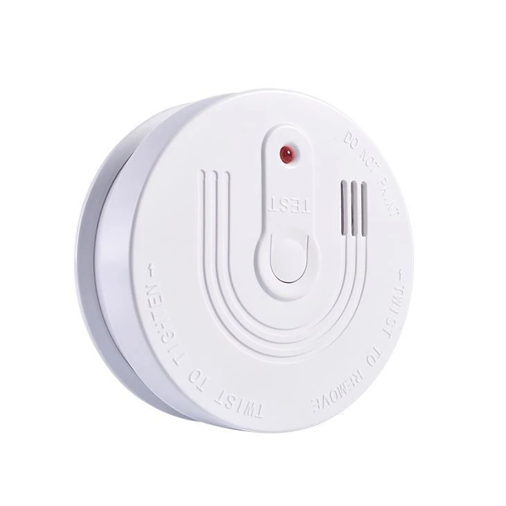 Standalone Smoke Alarm With Battery