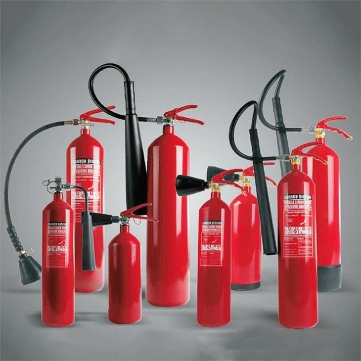 Top 10 Most Popular Chinese Fire Extinguisher Manufacturers