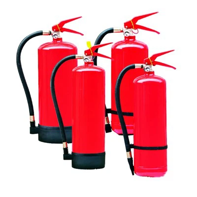 Полное руководство по водным-огнетушителям: обзор, эксплуатация и обслуживание