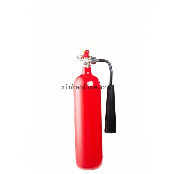 C02 Extinguisher