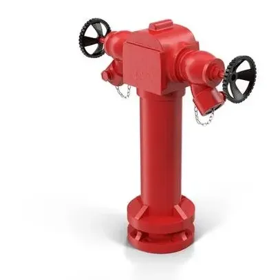 2 Way Wet Fire Hydrant