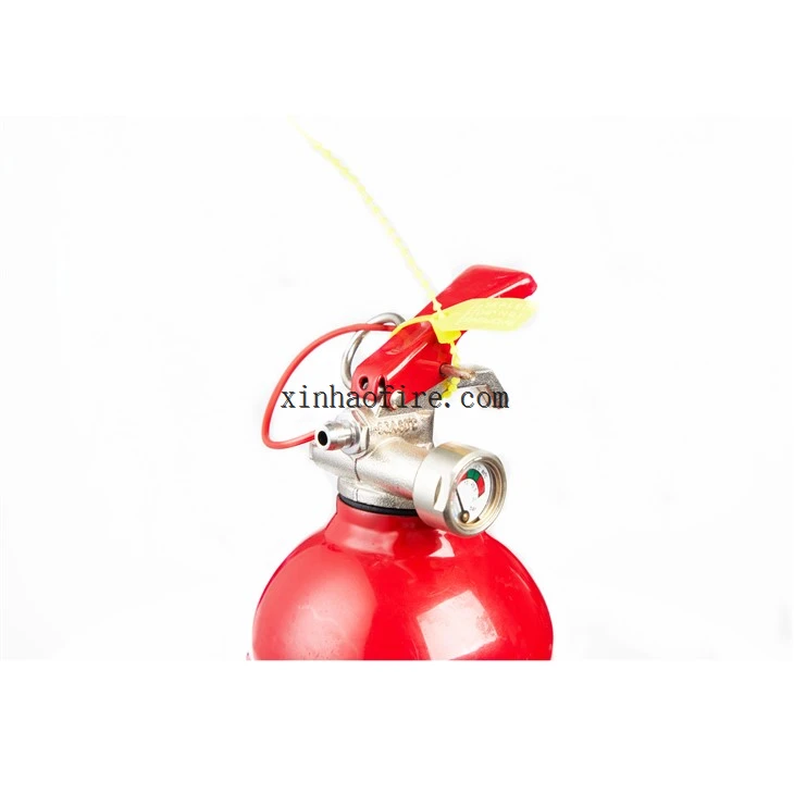 Chemical Dry Powder Fire Extinguisher