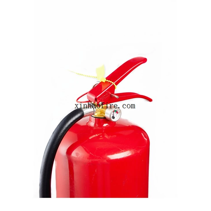 Oil Fire Extinguishing