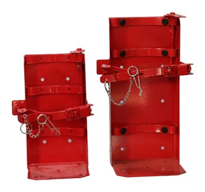 Настенный кронштейн для огнетушителя