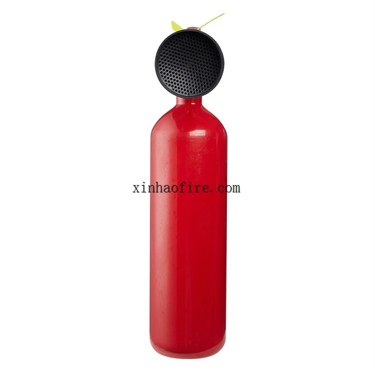 Water Co2 Fire Extinguisher