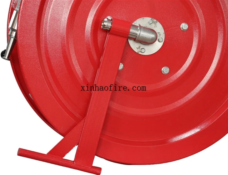 1''x30m Fire Hose Reel