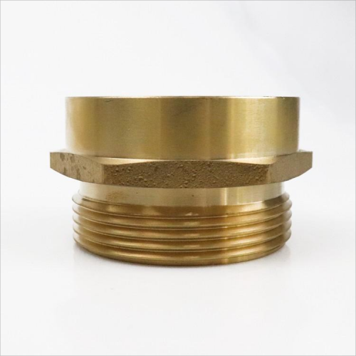 Hexagonal Fire Hose Adapter