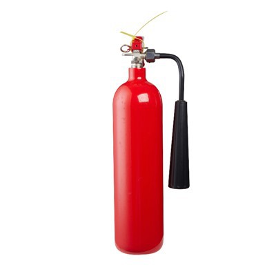 Переносные огнетушители на углекислом газе