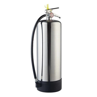 Портативный огнетушитель из нержавеющей стали